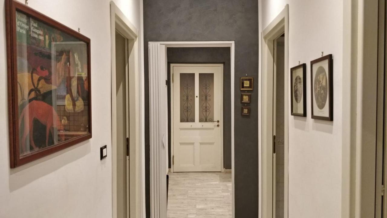 Ferienwohnung Adriano'S House Catania Cathedral First Floor Exterior foto